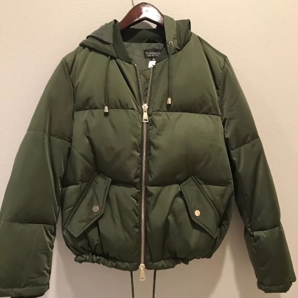 Topshop Jacket **NEW** Size S